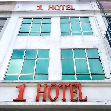 1 Hotel Taman Connaught Kuala Lumpur Exteriér fotografie