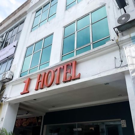 1 Hotel Taman Connaught Kuala Lumpur Exteriér fotografie