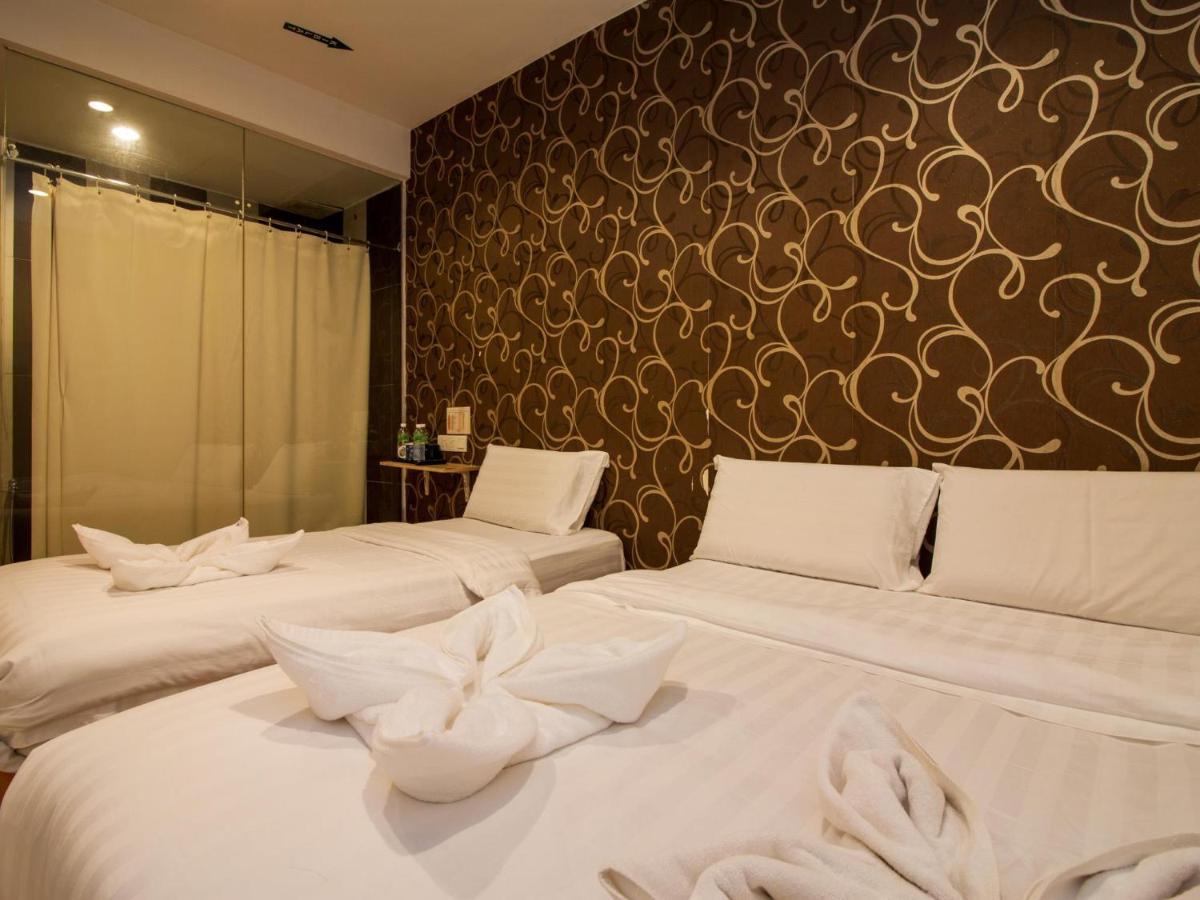 1 Hotel Taman Connaught Kuala Lumpur Exteriér fotografie