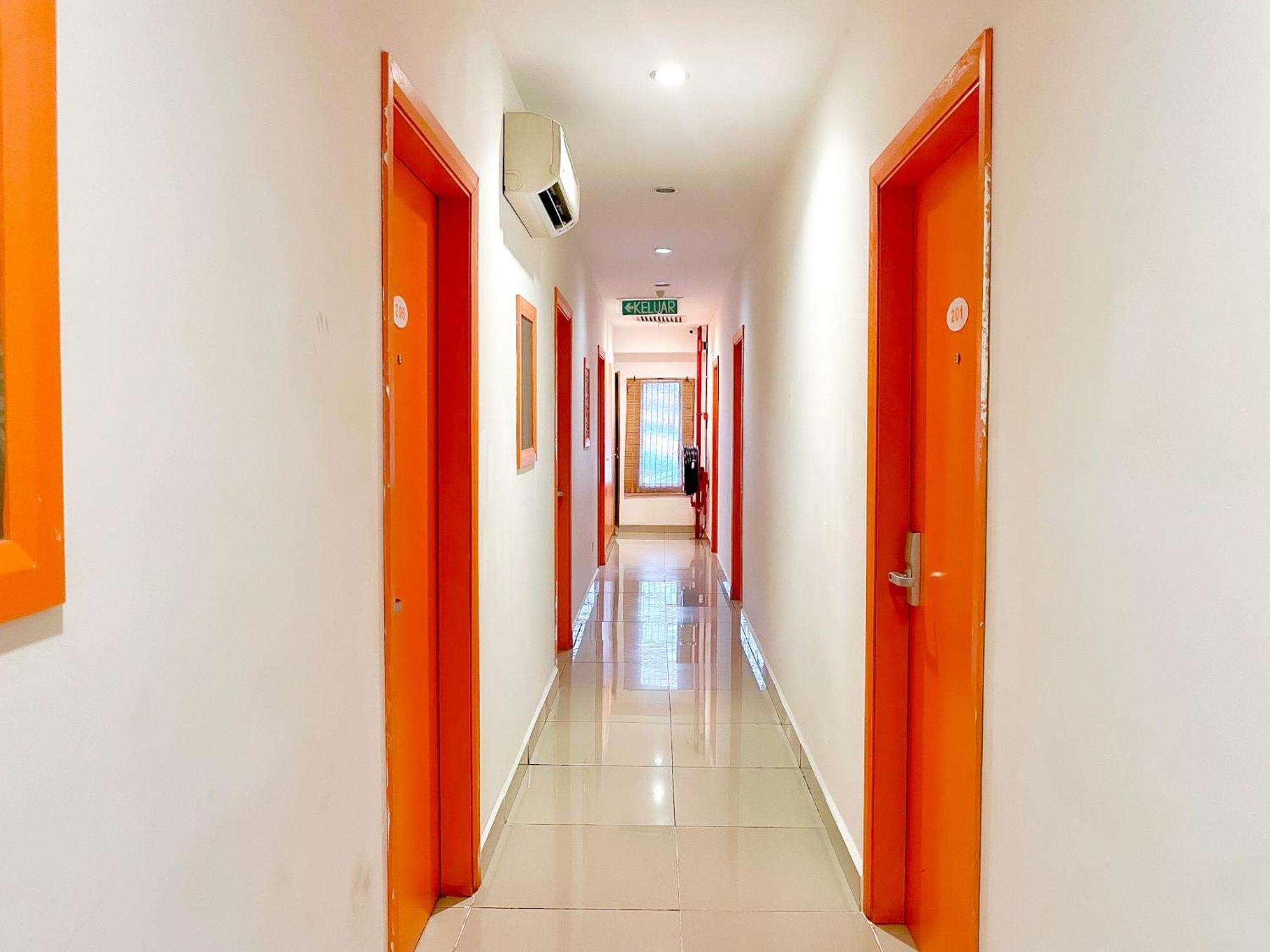 1 Hotel Taman Connaught Kuala Lumpur Exteriér fotografie