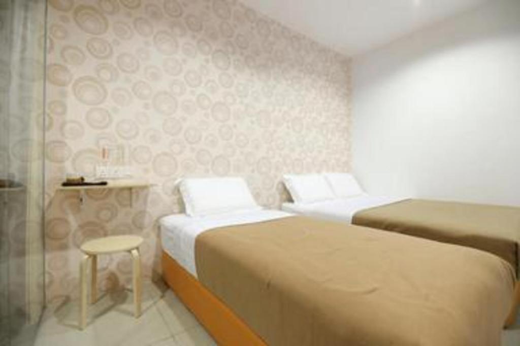 1 Hotel Taman Connaught Kuala Lumpur Exteriér fotografie