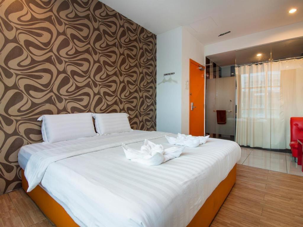 1 Hotel Taman Connaught Kuala Lumpur Exteriér fotografie