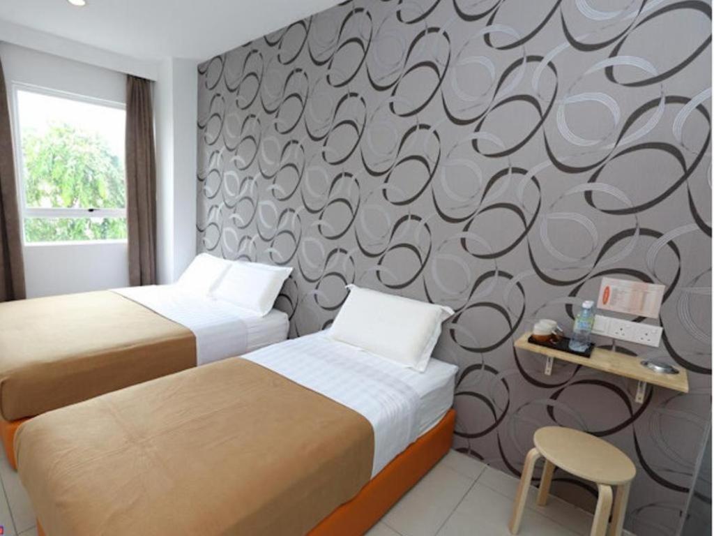 1 Hotel Taman Connaught Kuala Lumpur Exteriér fotografie