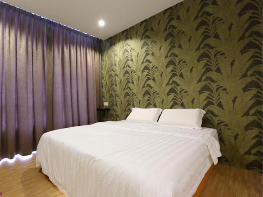 1 Hotel Taman Connaught Kuala Lumpur Exteriér fotografie