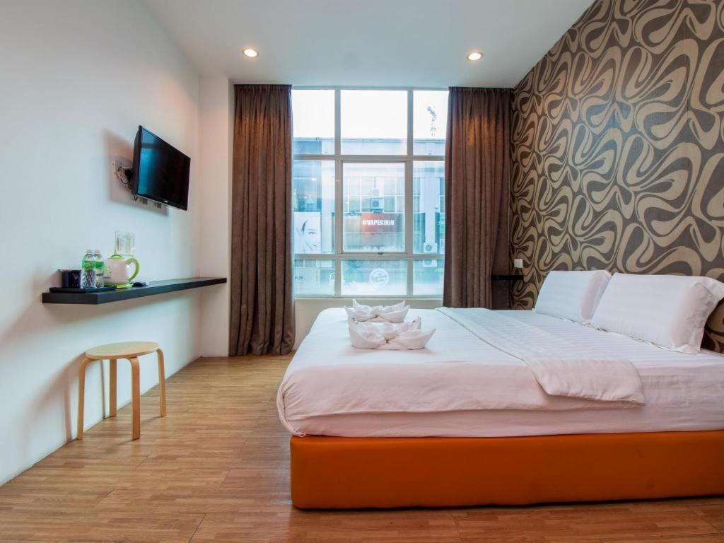 1 Hotel Taman Connaught Kuala Lumpur Exteriér fotografie
