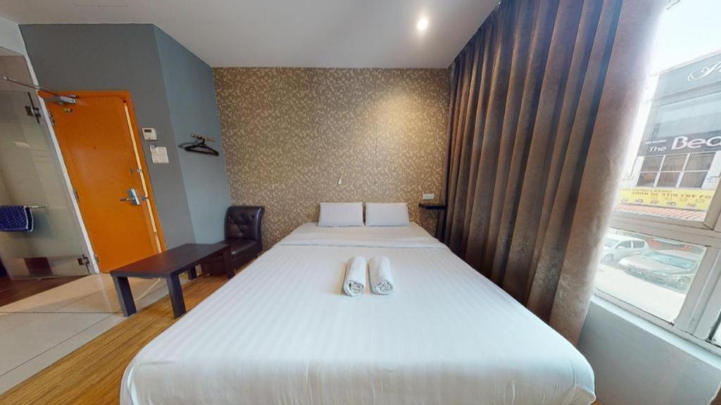 1 Hotel Taman Connaught Kuala Lumpur Exteriér fotografie