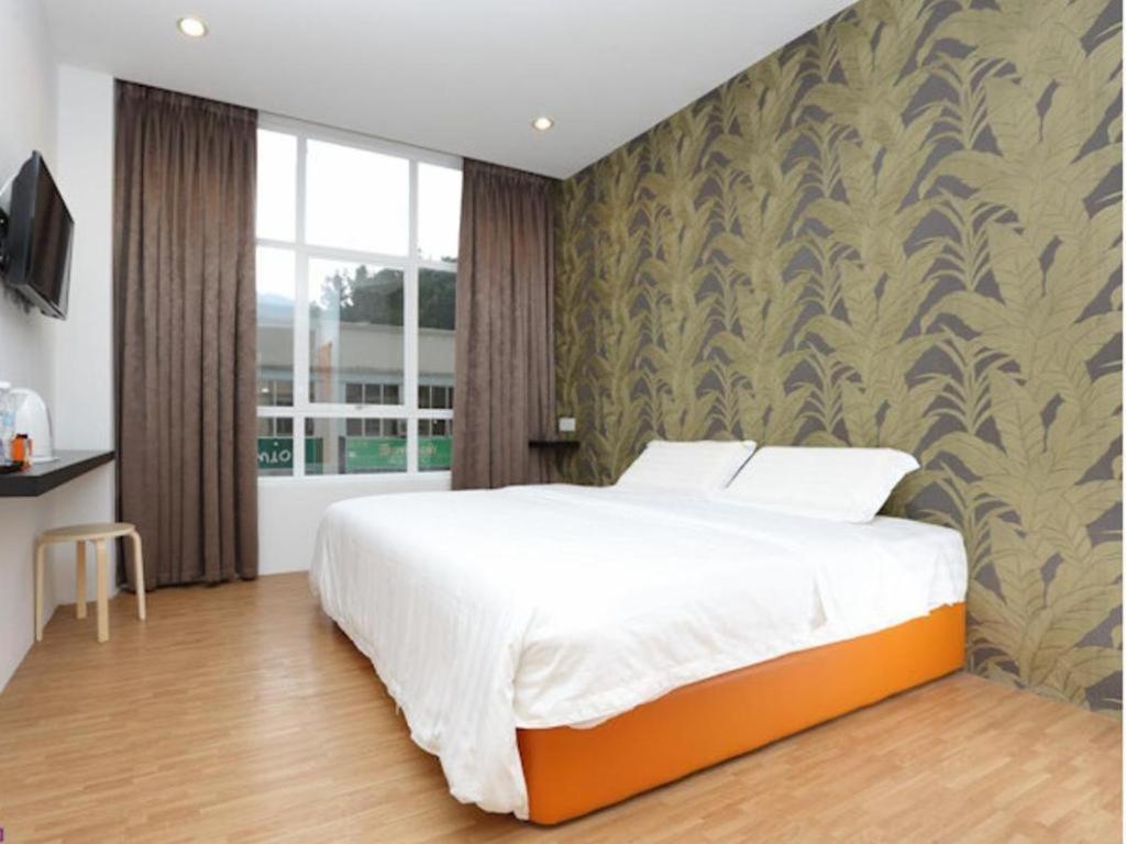 1 Hotel Taman Connaught Kuala Lumpur Exteriér fotografie