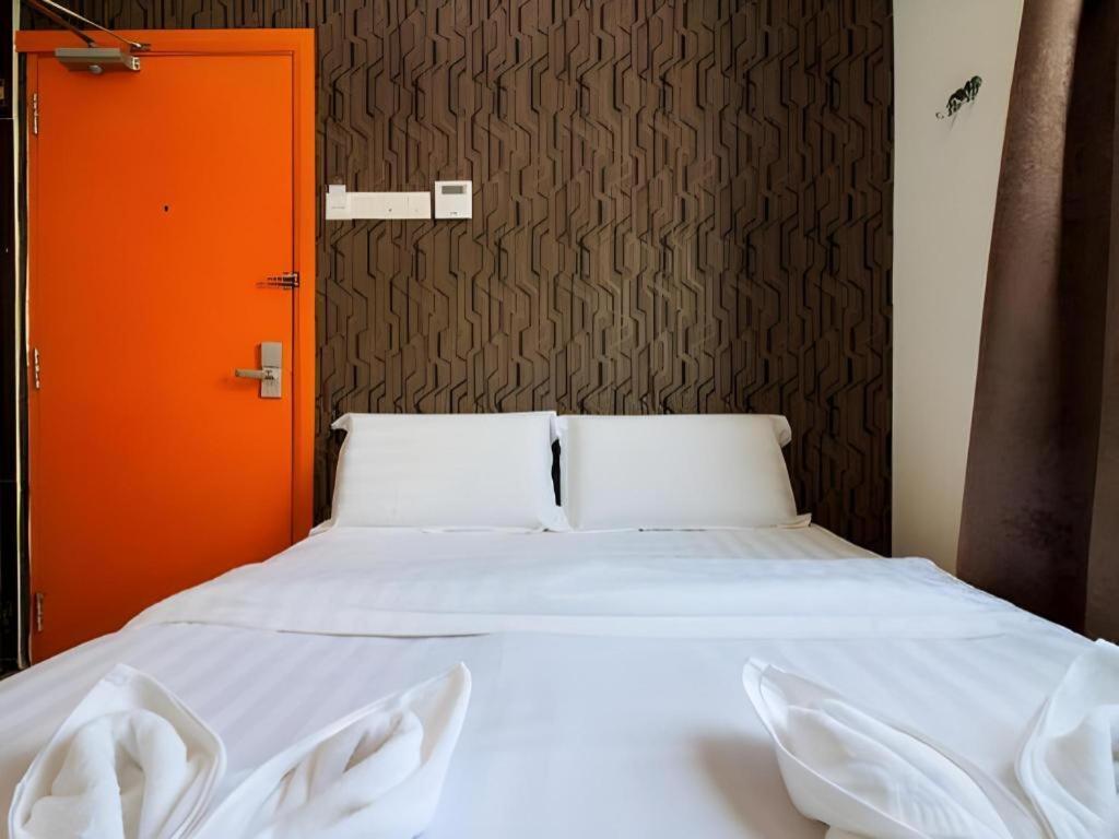 1 Hotel Taman Connaught Kuala Lumpur Exteriér fotografie
