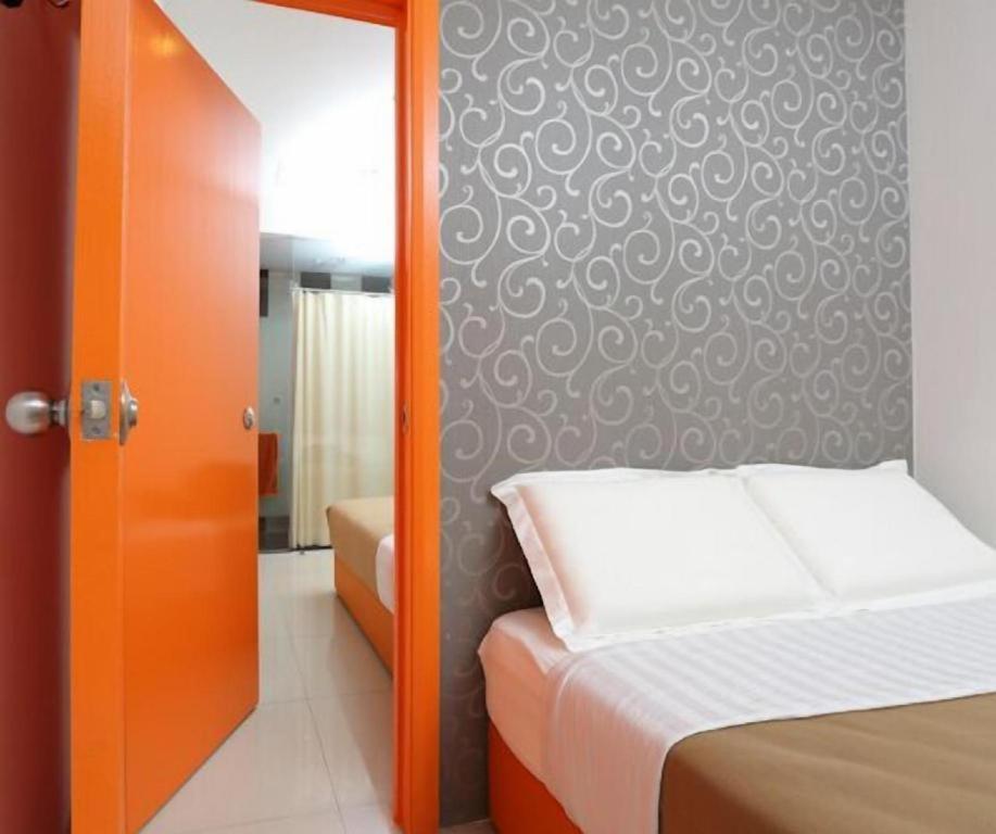1 Hotel Taman Connaught Kuala Lumpur Exteriér fotografie