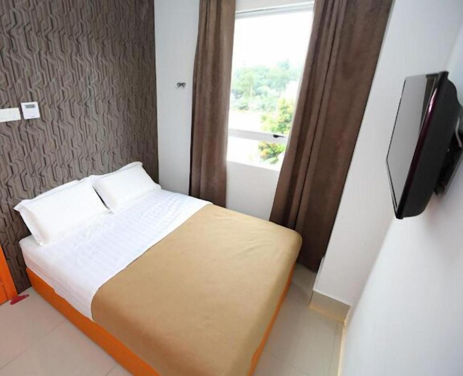 1 Hotel Taman Connaught Kuala Lumpur Exteriér fotografie