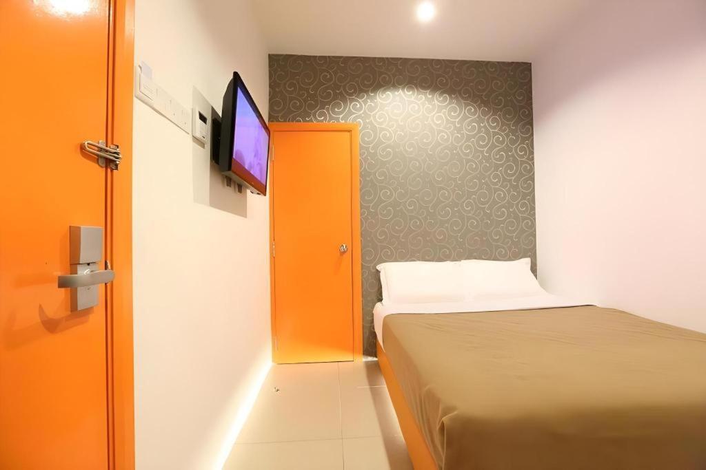 1 Hotel Taman Connaught Kuala Lumpur Exteriér fotografie