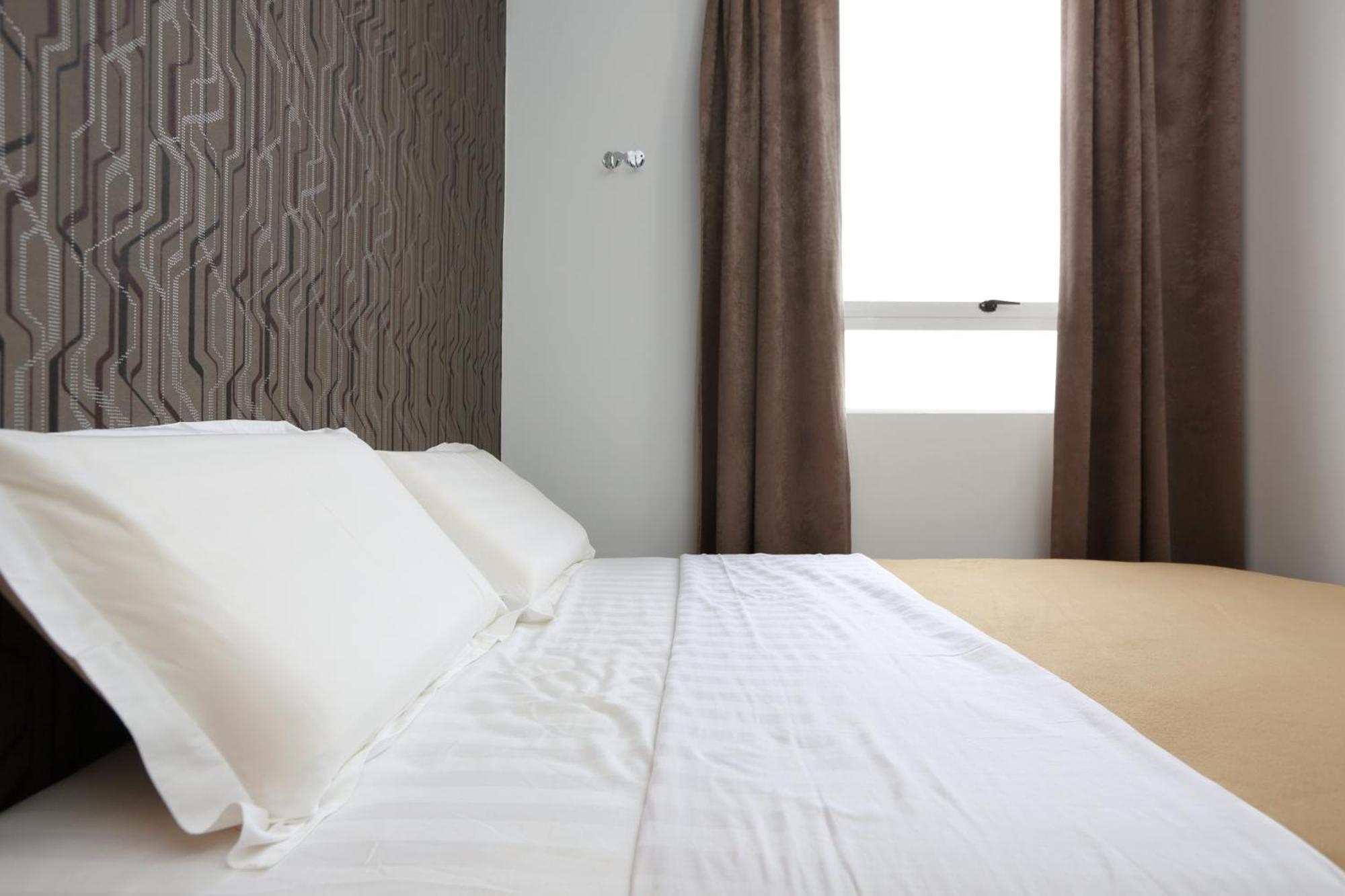 1 Hotel Taman Connaught Kuala Lumpur Exteriér fotografie