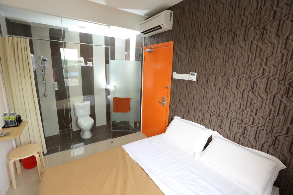 1 Hotel Taman Connaught Kuala Lumpur Exteriér fotografie